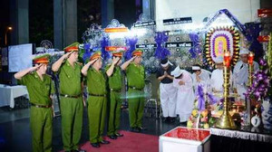 Người cận vệ của Bác Hồ qua đời!