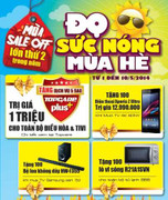 Topcare “tung” đợt sale off lớn thứ 2 trong năm