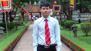 Nam sinh Hà Nội công bố công trình trên tạp chí quốc tế