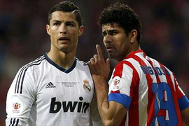Con đường tới CK Champions League của thành Madrid