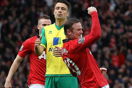 Rooney nhập viện vì chấn thương bí ẩn