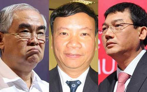 Ngành ngân hàng nóng chuyện sếp lớn nghỉ hưu