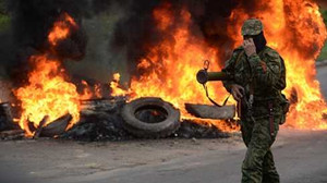 Giao tranh ác liệt, Ukraine mở chiến dịch lớn nhất trước nay