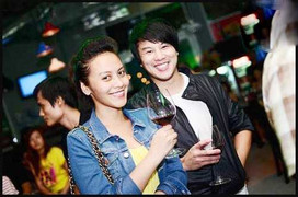 Thanh Bùi gây xôn xao khi lấy vợ 'đại gia'