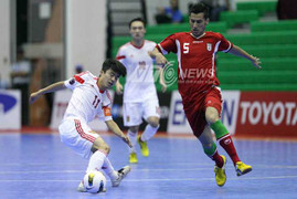 Trung Quốc thua 0-12: Hai phút, thủng lưới ba bàn