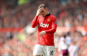 Tin sáng 3/5: Rooney có thể lỡ World Cup