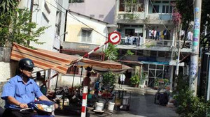 Ở chung cư, 17 năm đi gửi xe nhờ