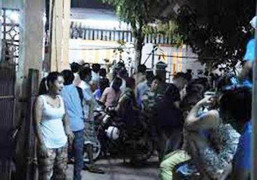 Ghen tuông bóp cổ người yêu đến chết rồi bỏ trốn