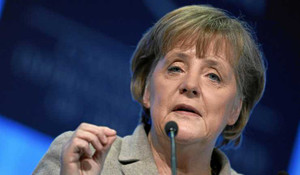 Đức loay hoay với chính biến Ukraine