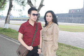 Tuấn Ngọc từ Mỹ trở về tham gia show của Quang Hà