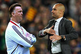 Cafe tối: Vì sao Man Utd vẫn chờ Pep Guardiola?