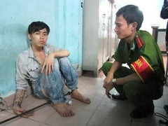 Ngáo đá, truy sát bà nội và hai em họ