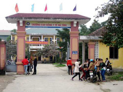 Đề bạt lái xe không bằng cấp giữ chức Phó trưởng phòng