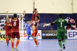 Xuất sắc vào tứ kết, tuyển Việt Nam nuối tiếc vì tự làm khó mình