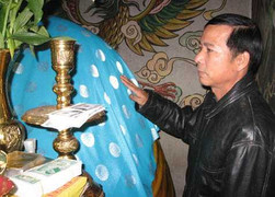 Bí ẩn 'hòn đá thần' cứu mạng cả làng ở Huế