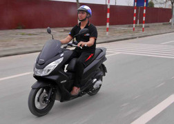 Honda PCX 2014 thay đổi có đủ để ‘chống ế’?