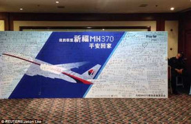 Hé lộ mặt hàng bí ẩn trên MH370