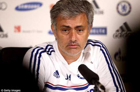 Mourinho mắc sai lầm để thử lòng học trò cưng