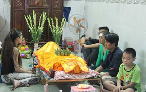 Cứu người bỏ mạng: Khóc thương người hiền vắn số