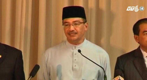 Clip: Malaysia bắt 11 kẻ khủng bố nghi đứng sau vụ MH370 mất tích