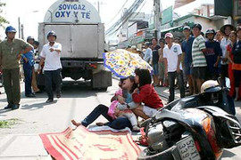 Nhà sư hiến kế giải quyết 'quốc nạn' tai nạn giao thông