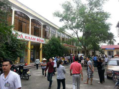 Hải Phòng: Kinh hoàng chồng sát hại vợ tại bệnh viện