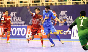 Lập kỳ tích, tuyển Việt Nam nhận thưởng nóng