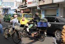 Đà Nẵng hạn chế xe máy: Chủ trương tốt thì dân ủng hộ