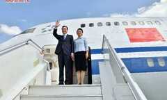 Trung Quốc tiết lộ lý lịch phu nhân Thủ tướng