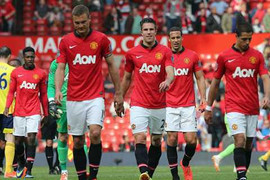 Van Gaal 'trảm' một loạt công thần Man Utd?