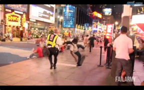 Cười sái hàm với những tai nạn hài hước