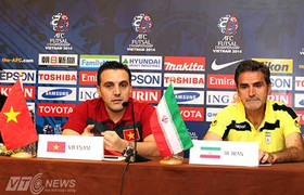 HLV Iran: Tuyển Việt Nam không có cơ hội