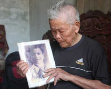 Ký ức đẫm nước mắt về liệt sỹ Phan Đình Giót