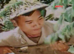 Câu hò san bằng tập đoàn cứ điểm Điện Biên Phủ