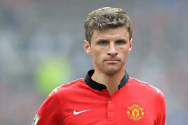 Tại sao Van Gaal quyết đưa Thomas Muller về Man Utd?