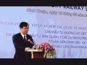 Chân dung 'sếp' ĐSVN vừa bị bắt, đình chỉ