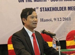 Các cán bộ đường sắt bị bắt về hành vi gì?