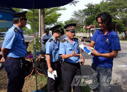 Xử lý xe siêu trường, siêu trọng: Tiết lộ từ Thanh tra Giao thông