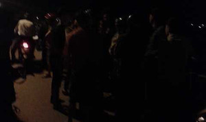 Người bố trẻ nhảy cầu tự vẫn không rõ nguyên nhân