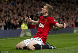 Đôi giày đặc biệt của 'nhân tố bí ẩn' ở Man Utd