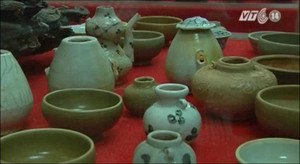 Loạt cổ vật hiếm trên con tàu đắm 700 tuổi ở Quảng Ngãi