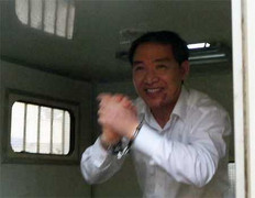 Con gái Dương Chí Dũng kêu khóc gọi cha