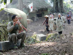 Đường lên Điện Biên: Chiến tranh đẹp và lãng mạn