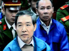 Y án tử hình Dương Chí Dũng và Mai Văn Phúc