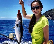 Hà Tăng vung tiền cho các kỳ nghỉ