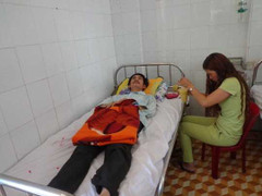 Nghi án học trò đánh thầy chấn thương sọ não