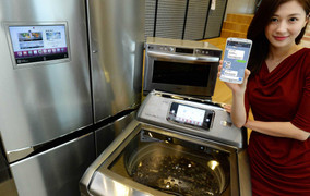 Đồ gia dụng sẽ có khả năng 'nói chuyện'