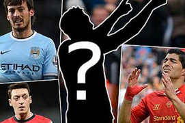 Người bí ẩn chuyền bóng hay hơn cả Suarez, Rooney