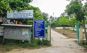 Chính quyền chiếm đất của dân rồi...làm ngơ!