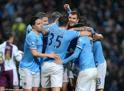 Tin sáng 8/5: Đại thắng 4 sao, Man City tự tin vô địch